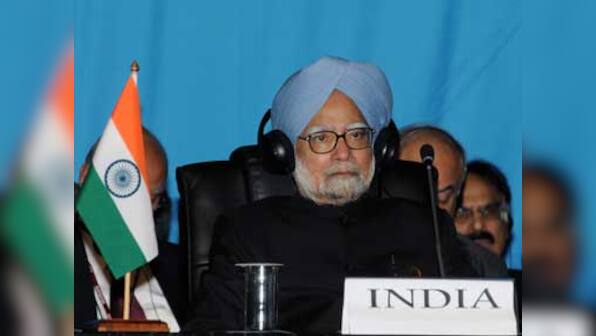 When Manmohan Singh flew over the domestic nest