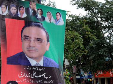 Pakistan polls: Schedule announced, nomination filing on 24 Mar Pakistan polls: Schedule announced, nomination filing on 24 Mar