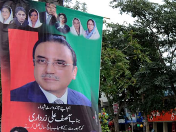 Pakistan polls: Schedule announced, nomination filing on 24 Mar