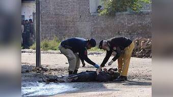 Senior journalist shot dead in Pakistan