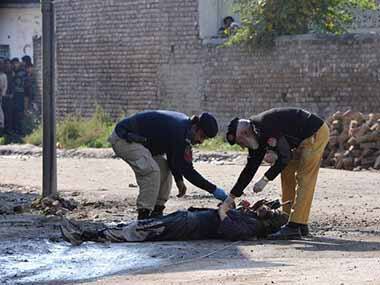 Senior journalist shot dead in Pakistan