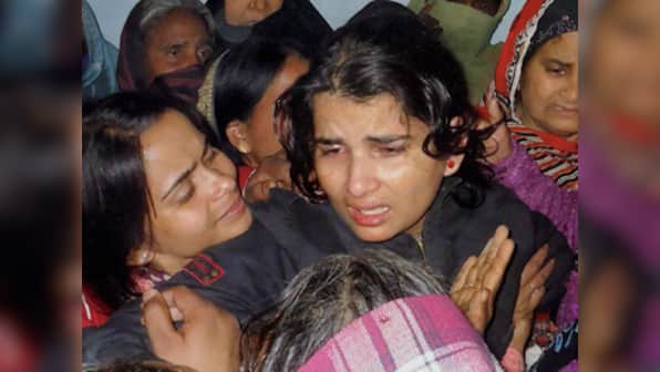 UP cop murder: Wife, brother of slain DSP get govt jobs