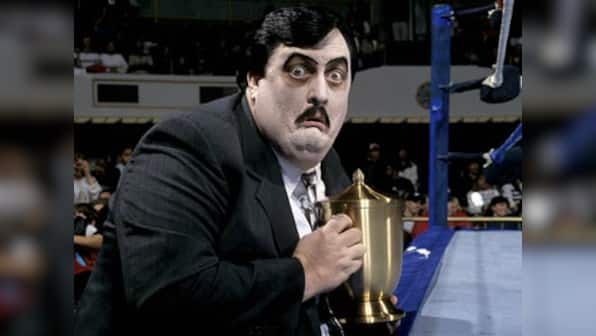 The Undertaker's former manager Paul Bearer dies