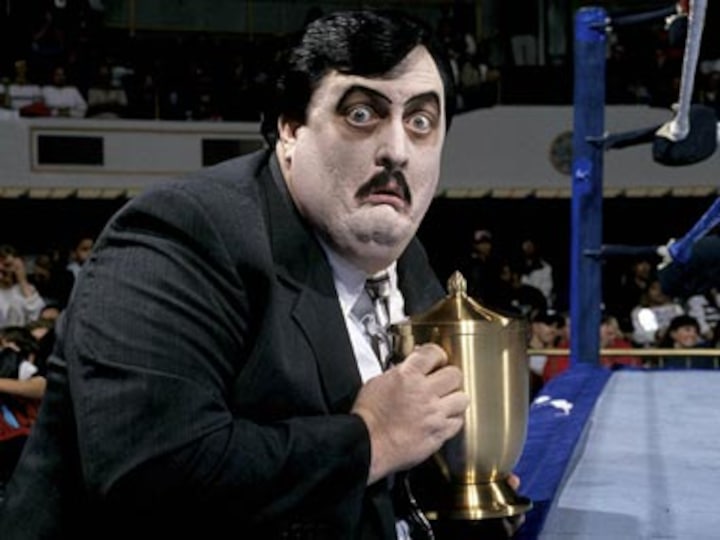 The Undertaker's former manager Paul Bearer dies