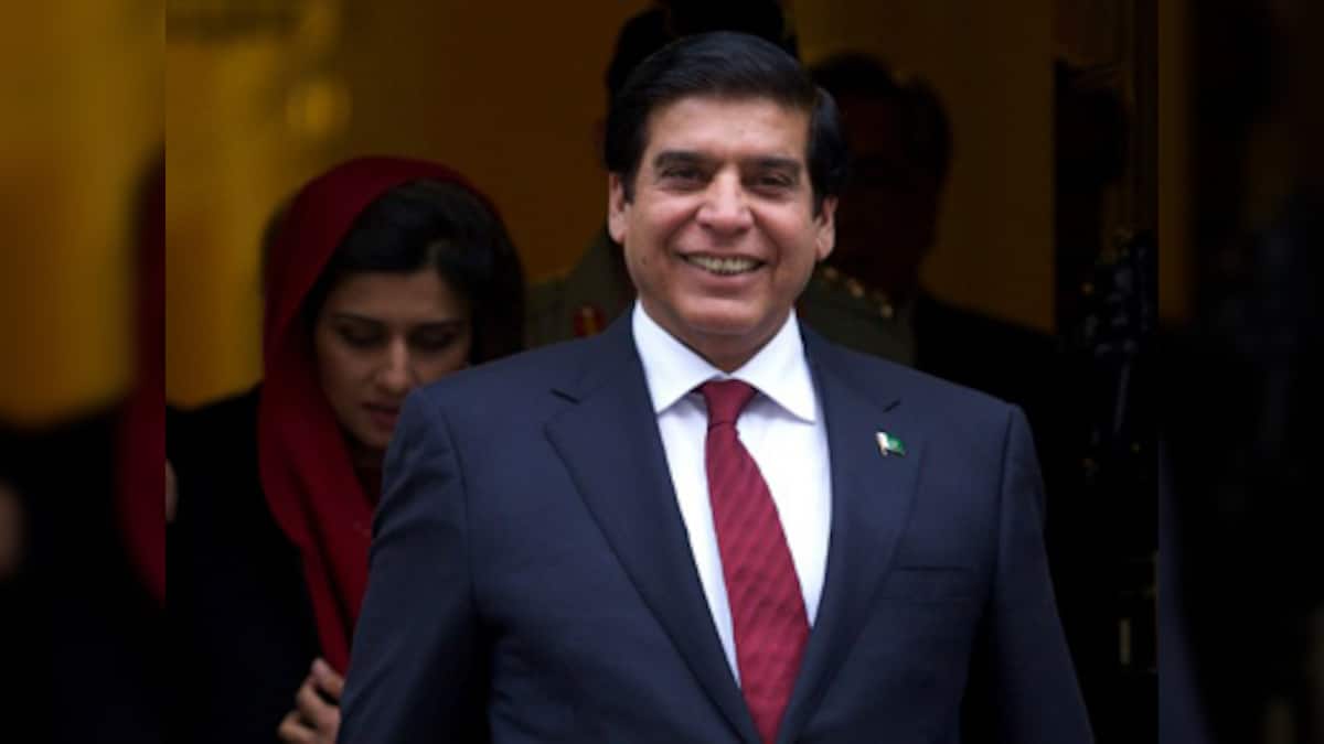Pakistan PM Ashraf arrives in India – Firstpost