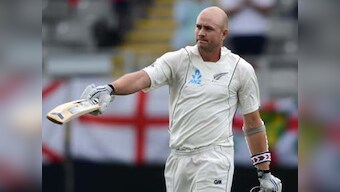 Fulton's maiden Test century frustrates England