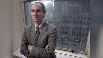 Is Philip Roth done writing? Not really, hints new documentary 
