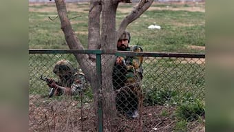 Srinagar CRPF attack is the fruit of UPA's schizoid Pakistan policy 