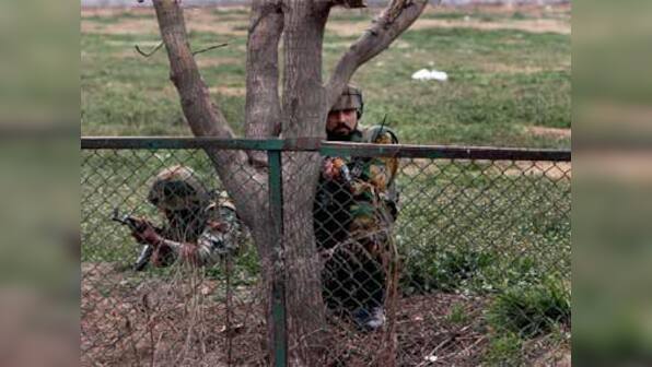 Srinagar CRPF attack is the fruit of UPA's schizoid Pakistan policy 