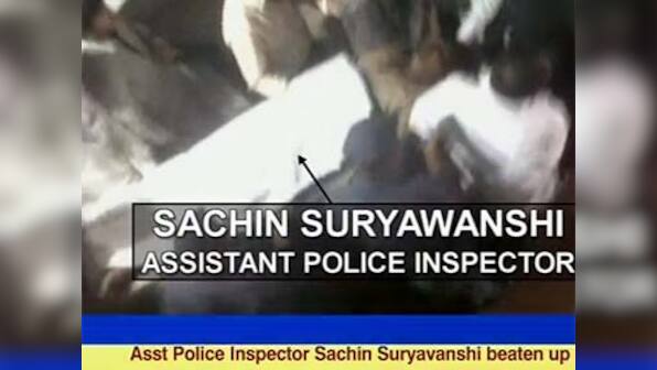 Maharashtra HM backs suspended cop, says MLAs should introspect