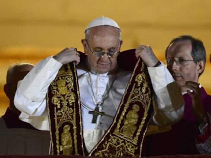 Argentina's Jorge Bergoglio is now Pope Francis