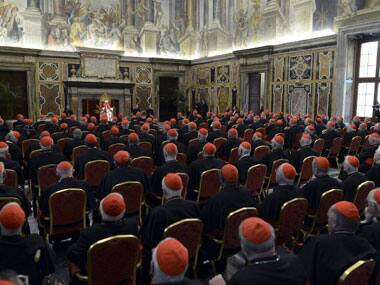 Conclaves are among the world’s most secretive elections. Reuters