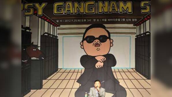Psy says he's more famous than UN's Ban Ki-moon