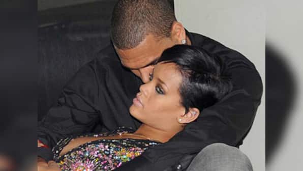 Chris Brown denies dating Rihanna?