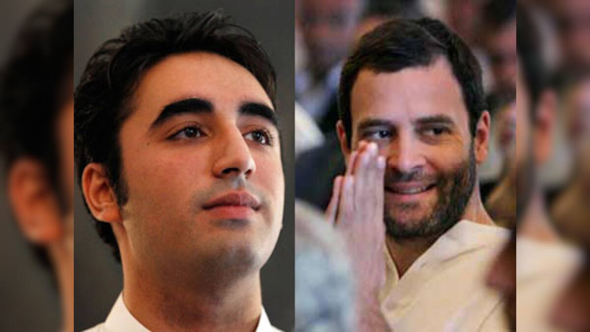 Baby Bilawal vs Rahul Baba: A 3-0 whitewash – Firstpost