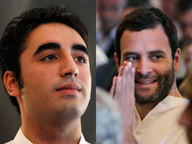 Baby Bilawal vs Rahul Baba: A 3-0 whitewash Baby Bilawal vs Rahul Baba: A 3-0 whitewash