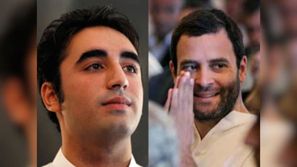 Baby Bilawal vs Rahul Baba: A 3-0 whitewash