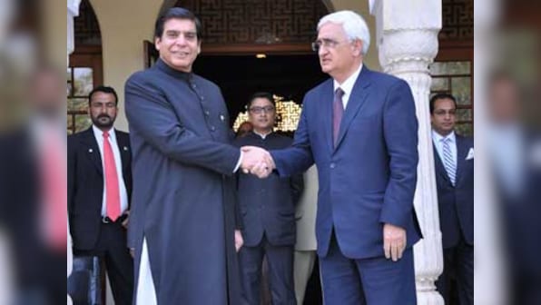 Was Ashraf’s private visit a success or a disaster for India?