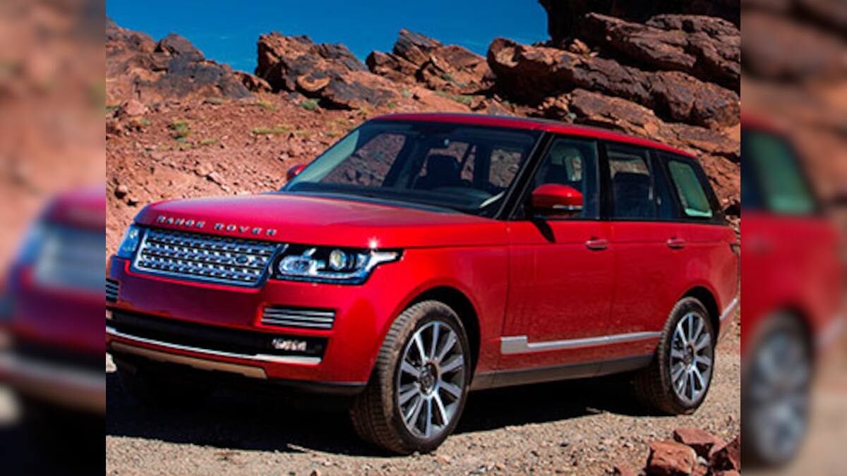 JLR launches Range Rover 3.0-litre TDV6 for Rs 1.45 cr – Firstpost