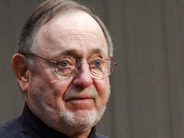 Rep Don Young. AP