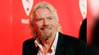 UK billionaire Richard Branson presents petition before UN General Assembly to protect oceans