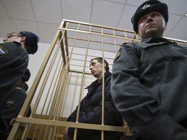 Dancer accused in Bolshoi ballet chief attack defends actions Dancer accused in Bolshoi ballet chief attack defends actions