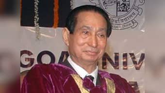 SC Jamir sworn in as Odisha Governor