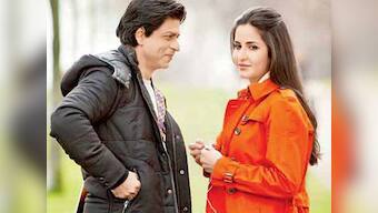Katrina Kaif unfazed about competition with SRK