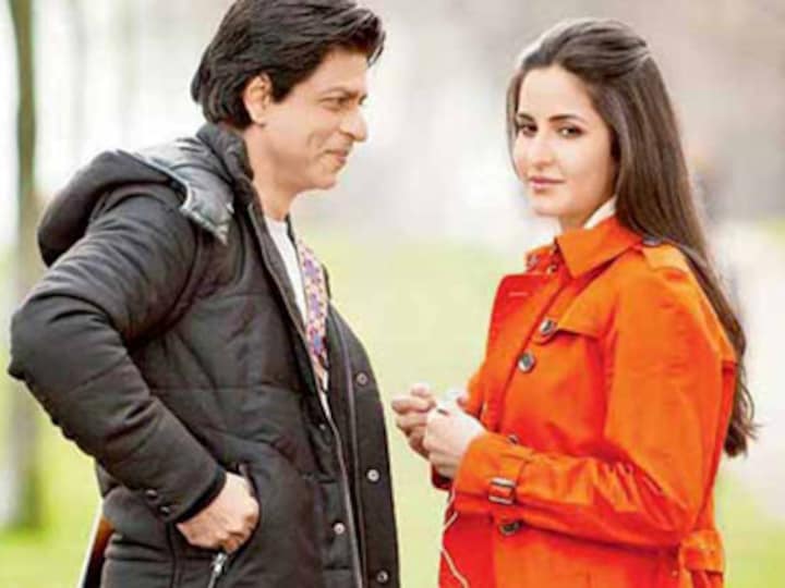 Katrina Kaif unfazed about competition with SRK
