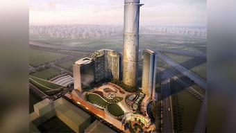Supertech ties up with Armani for super luxury homes in Noida