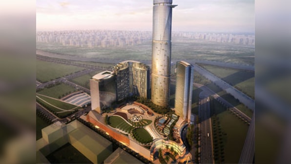 Supertech ties up with Armani for super luxury homes in Noida