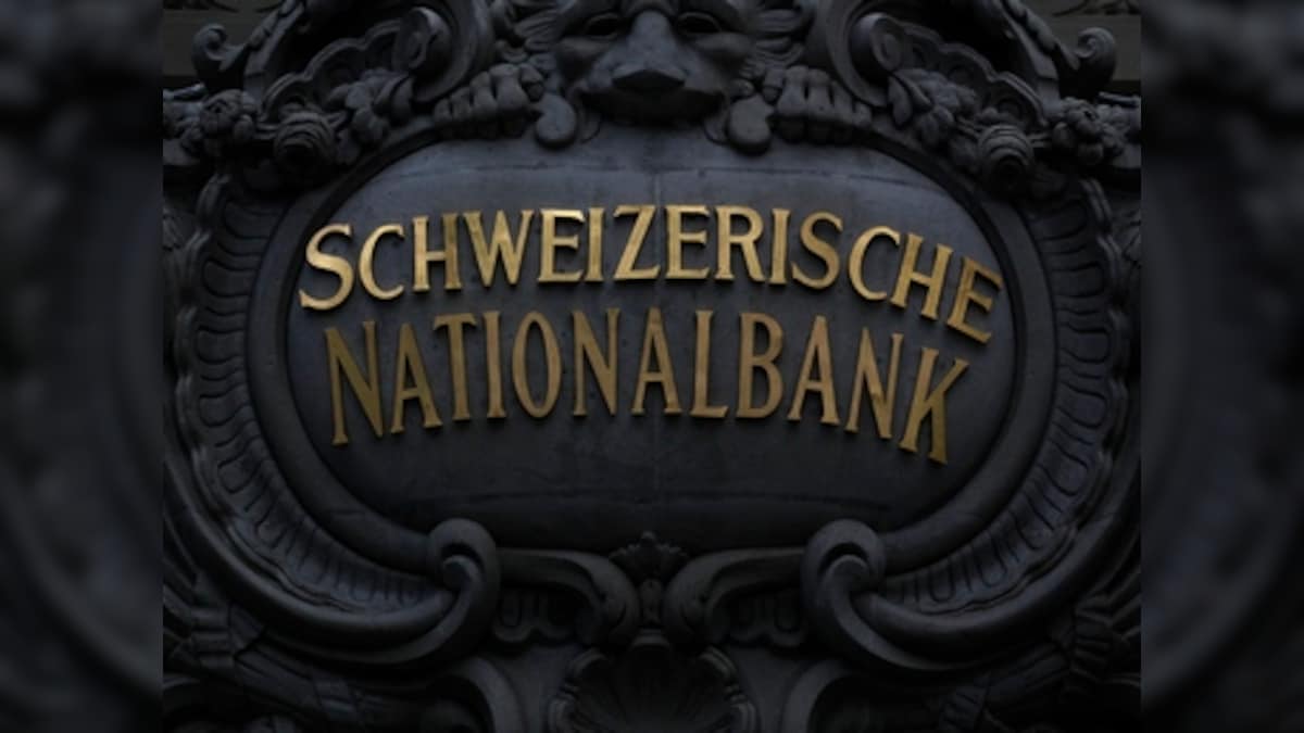 Pakistani money in Swiss banks down by 21% to Rs 7,700 cr but remains above Indian funds