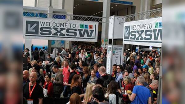 At South by Southwest, fewer startups, more marketers and media