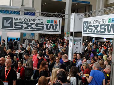 At South by Southwest, fewer startups, more marketers and media At South by Southwest, fewer startups, more marketers and media