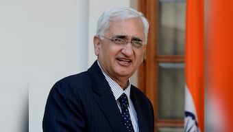 No official talk during Ashraf's pilgrimage: Khurshid