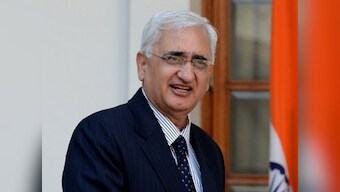 Khurshid does not support VIP security for politicians