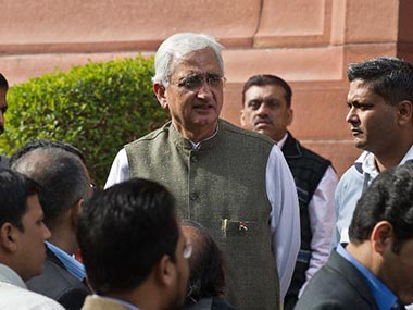 Success in Indo-Pak ties not one day affair: Khurshid on Pak PM's visit Success in Indo-Pak ties not one day affair: Khurshid on Pak PM's visit