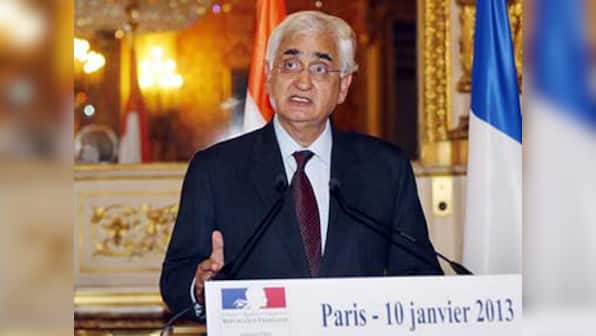 UNHRC resolution: No consensus on India's amendments, says Khurshid