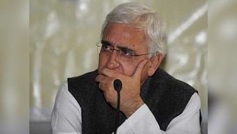 Work with US on human rights issue in UN: Khurshid tells Lanka