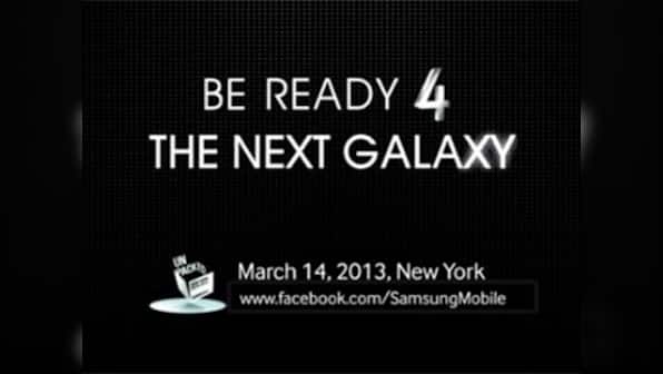 More 'leaked images' of Samsung Galaxy S IV emerge before launch