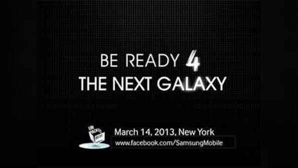 Samsung Galaxy S IV 'Smart' features leaked! 