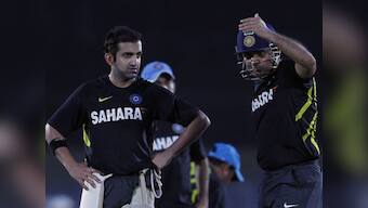 The Sehwag-Gambhir opening pair and a dream that went bust