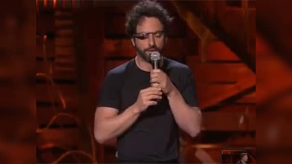 Video: Sergey Brin's TED talk where he called smartphones emasculating