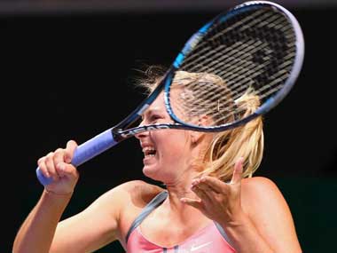 Indian Wells: Sharapova Ready For Wozniacki Variety In Final-Sports ...