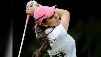 Sharmila Nicollet fired up for Morocco event on Ladies European Tour