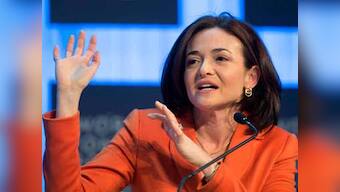 Facebook COO Sheryl Sandberg lists the perils of being the woman boss