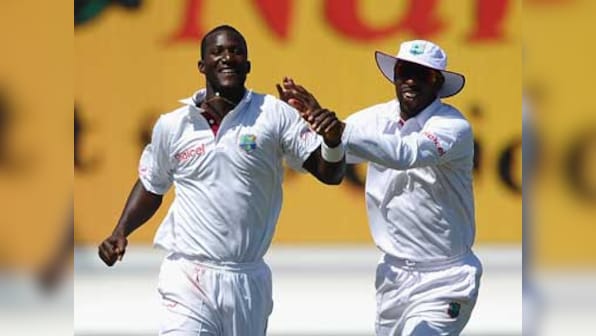 Shillingford spins West Indies to win over Zimbabwe