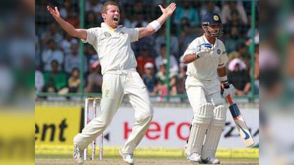 Australia, sledging and hard cricket go well together