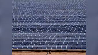 Govt solar power project rusts, corporates line up to buy land from Vadra