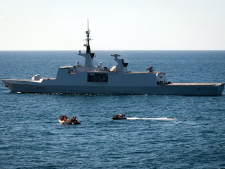 Twenty-eight Indian sailors freed by Somali pirates